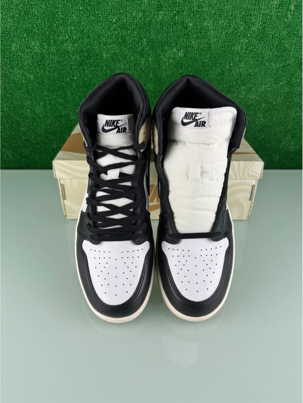 Jordan welcome thesneakerbando